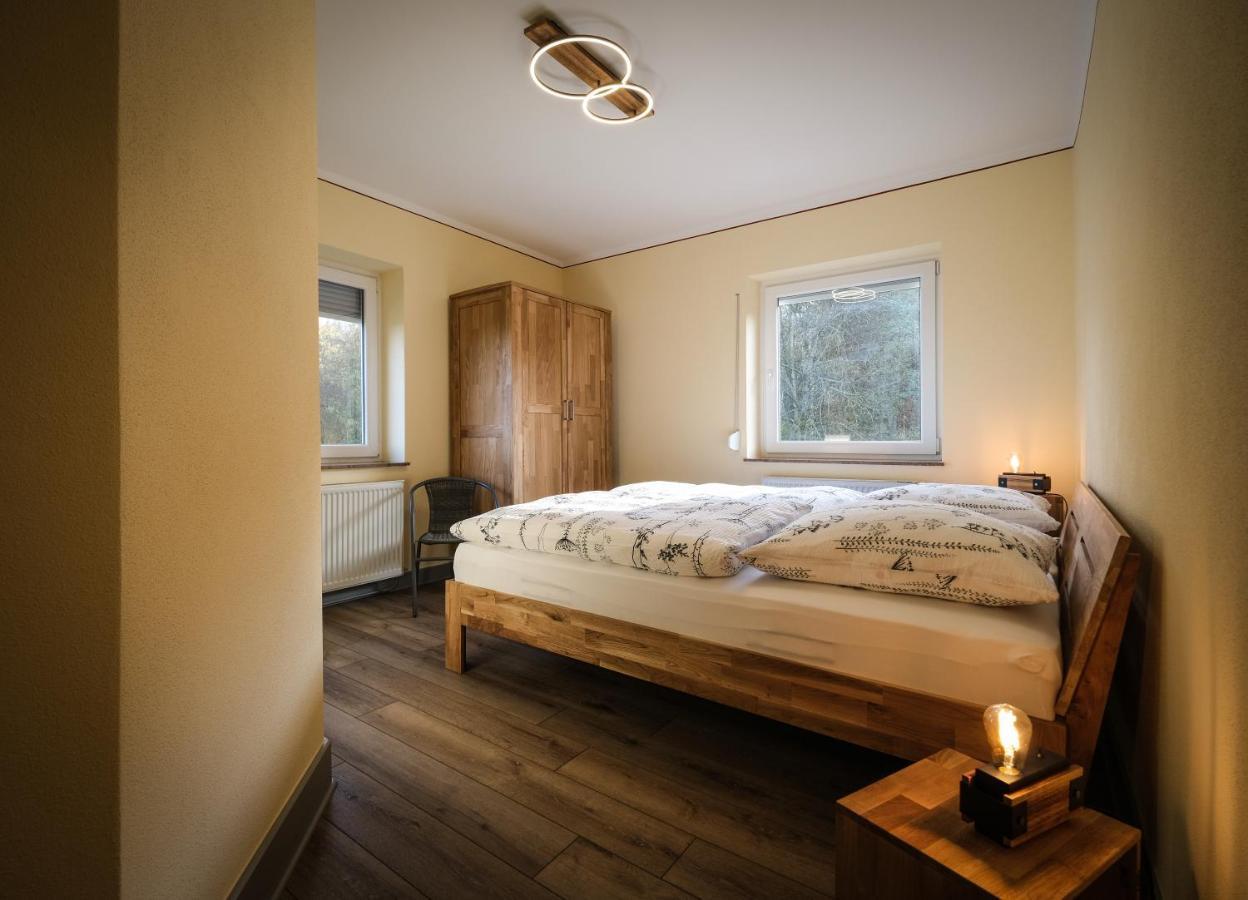 Kleines Bahnhofshotel Greifenstein Ngoại thất bức ảnh