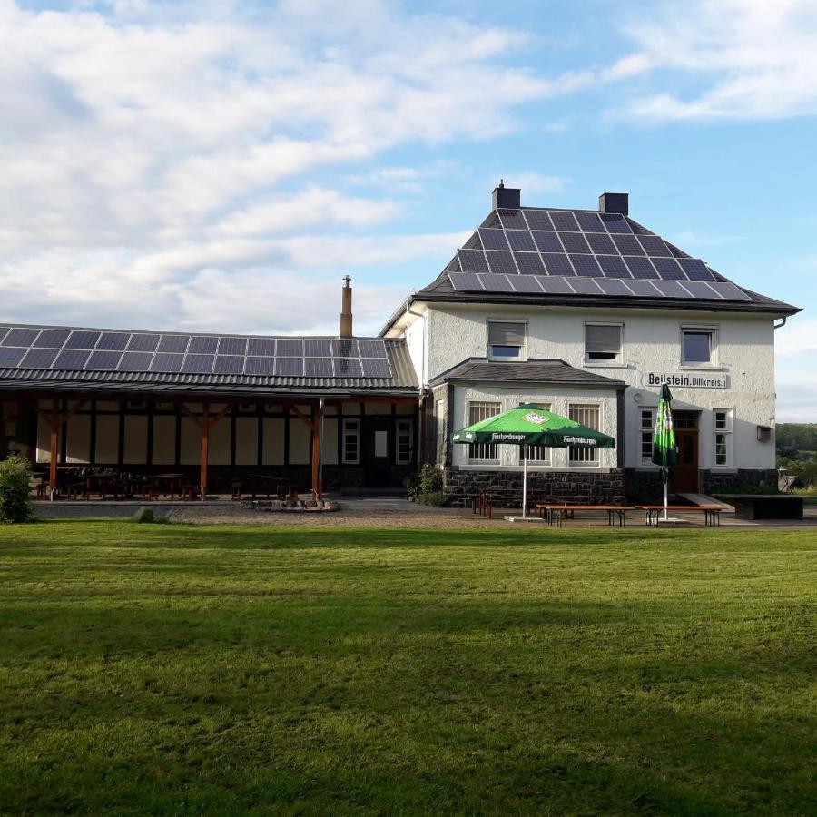Kleines Bahnhofshotel Greifenstein Ngoại thất bức ảnh